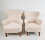 Artifort fauteuils teddy creme | Theo Ruth dames en heren, Ophalen of Verzenden, Zo goed als nieuw