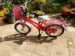 Loeki kinderfietsje 16 inch, Ophalen, Zo goed als nieuw, 16 tot 20 inch