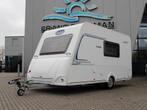 Caravelair Antares 400 Voortent Mover Eerste eigenaar 1000KG, Schokbreker, Overige typen, Bedrijf, Treinzit