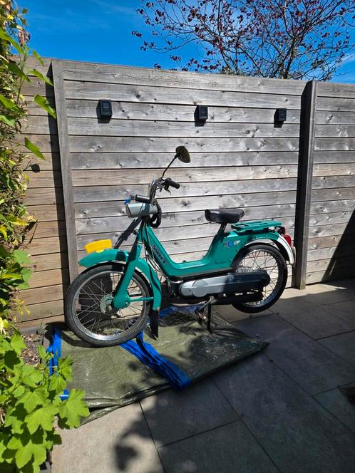 Vespa Boxer 2 / Brom / Origineel!, Fietsen en Brommers, Scooters | Piaggio, Zo goed als nieuw, Overige modellen, Maximaal 45 km/u