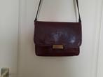 schoudertas tas St. raphael Kleur : Bruin LEER, Sieraden, Tassen en Uiterlijk, Tassen | Damestassen, Ophalen of Verzenden, Nieuw