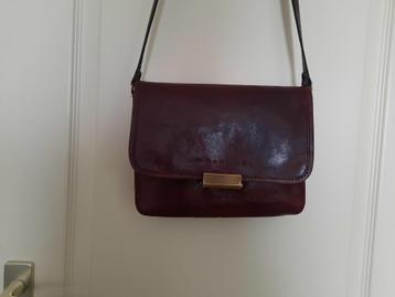 schoudertas tas St. raphael Kleur : Bruin LEER  beschikbaar voor biedingen