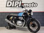 ROYAL ENFIELD CONTINENTAL GT 650 (bj NEW), Naked bike, Bedrijf, 12 t/m 35 kW, 2 cilinders
