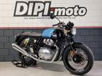 ROYAL ENFIELD CONTINENTAL GT 650 (bj NEW), Motoren, Motoren | Royal Enfield, 2 cilinders, 648 cc, Bedrijf, 12 t/m 35 kW