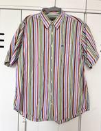 nice! BURBERRY short sleeve shirt - multicolor mt 5 - XL, Overige kleuren, Maat 46/48 (XL) of groter, Ophalen of Verzenden, Zo goed als nieuw