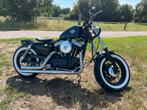 Harley Davidson Sportster Custom, 2 cilinders, Chopper, 883 cc, Particulier
