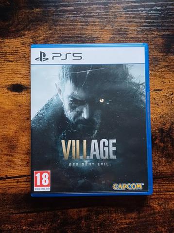 Resident evil village (8) beschikbaar voor biedingen