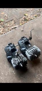 2x tomos airsal blok 74cc x 65cc, Ophalen of Verzenden, Zo goed als nieuw, Blok