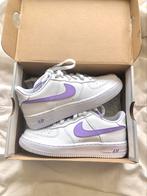 Custom Nike Air Force 1 purple, Nieuw, Nike, Ophalen of Verzenden, Wit