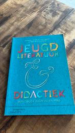 Jeugdliteratuur en didactiek - handboek voor vo en mbo, Peter van Duijvenboden; Iris Kamp; Janneke de Jong-Slagman, Sociale wetenschap