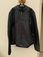 LBT bikejack, motorjack kunstleer en stof XL, Ophalen of Verzenden, Maat 56/58 (XL), Zwart