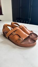 Santoni Sandalen slippers maat 9,5 43/44, Verzenden, Zo goed als nieuw