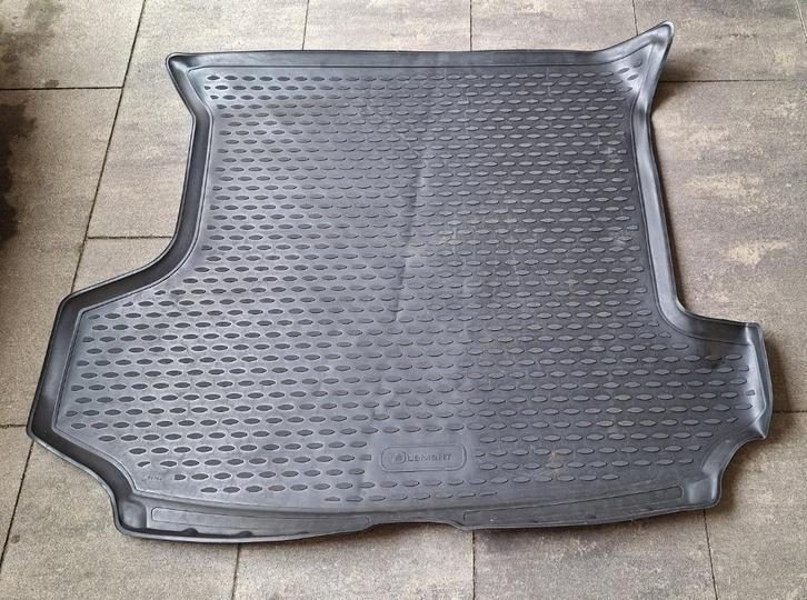 Rubber kofferbakmat voor Skoda Kodiaq, Auto diversen, Kofferbakmatten, Gebruikt, Ophalen