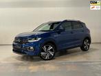 Volkswagen T-Cross 1.0 TSI Style | NAP | 3x R-LINE | CAMERA, T-Cross, Gebruikt, Euro 6, Blauw
