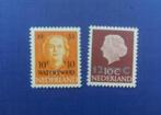 Postzegel NL 1953 en 1958 Watersnood en Opruiming zegel, Postzegels en Munten, Ophalen of Verzenden, Na 1940, Postfris