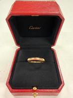 Cartier Gouden Ring 18K (Au750) Nieuw in Doos, Sieraden, Tassen en Uiterlijk, Ringen, Ophalen, 20 of groter, Nieuw, Dame of Heer