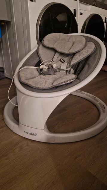 Munchkin Wipstoel - Zo goed als nieuw! beschikbaar voor biedingen
