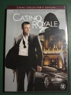 James Bond - Casino Royale (2006) 2 disc, Cd's en Dvd's, Dvd's | Actie, Boxset, Ophalen of Verzenden, Vanaf 12 jaar, Zo goed als nieuw