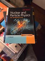 Nuclear and Particle Physics - B.R. Martin, Gelezen, Ophalen of Verzenden, WO, B.R. Martin