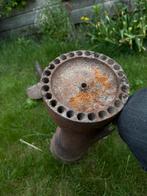 300mm nebelwerfer nozel en tank bodemvondst, Verzamelen, Militaria | Tweede Wereldoorlog, Ophalen, Landmacht, Duitsland
