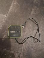 USB 2.0 Combo Hub - Kaartlezer, Computers en Software, USB Sticks, Ophalen of Verzenden, Gebruikt, Generic, 1 GB of minder