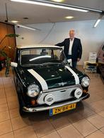 Mini 1300 1.3 Cooper 1991 Groen, Voorwielaandrijving, 4 cilinders, 4 stoelen, 61 pk