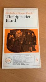 The speckled band - Sir Arthur Conan Doyle, Boeken, Ophalen of Verzenden