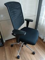 Bureaustoel Vitra, Huis en Inrichting, Ophalen, Zwart, Zo goed als nieuw, Bureaustoel