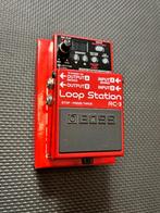 BOSS RC-3 Loop Station incl. doosje en manual, Muziek en Instrumenten, Ophalen of Verzenden, Zo goed als nieuw, Overige typen