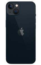 Apple IPhone 13 128GB Zwart Nieuw Geseald & Garantie, 128 GB, Overige modellen, Zwart, Q