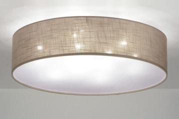 plafondlamp taupe 70cm of grijs bed bank bedrijf keuken lamp beschikbaar voor biedingen