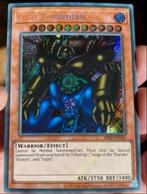 Yu-Gi-Oh! Gate Guardian MRD Print M/NM !, Verzenden, Zo goed als nieuw, Losse kaart, Foil