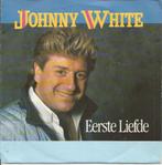 Johnny White – Eerste Liefde (1990), Cd's en Dvd's, Vinyl | Nederlandstalig, Overige formaten, Levenslied of Smartlap, Ophalen of Verzenden