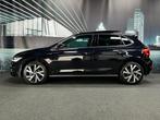 Volkswagen Polo 1.0 TSI 95 PK DSG R-Line PANO/CAM/IQ/VIRTUAL, Gebruikt, Zwart, 95 pk, 1096 kg