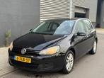 Volkswagen Golf 1.6 TDI 77KW 5D DSG 2011 Zwart, 4 cilinders, Zwart, Bedrijf, Diesel