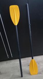 Roeipeddels, Watersport en Boten, Peddels, Ophalen, Zo goed als nieuw, Enkelbladige peddel