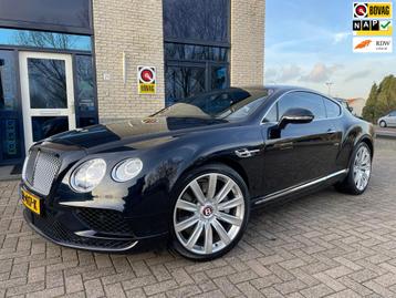 Bentley Continental GT 4.0 V8- NL auto -Dealer onderhouden beschikbaar voor biedingen