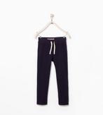 Zara marineblauw broek pantalon joggingbroek sportbroek 152, Kinderen en Baby's, Kinderkleding | Maat 152, Nieuw, Meisje, Zara girls