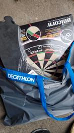 nieuw in doos Eclipse Pro Dartbord + bescherming, Ophalen, Zo goed als nieuw
