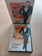 The American + Michael Clayton. George Clooney. 5=4, Cd's en Dvd's, Dvd's | Actie, Ophalen of Verzenden, Vanaf 12 jaar, Zo goed als nieuw