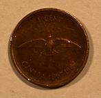 Canada 1 Cent 1967 (Herdenkingsmunt), Ophalen of Verzenden, Noord-Amerika, Losse munt