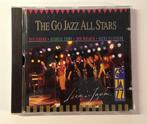 Go Jazz Allstars, The - Live In Japan (CD), Ophalen of Verzenden, 1980 tot heden, Zo goed als nieuw, Jazz