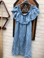 Spijker jurkje S, Ophalen of Verzenden, Zo goed als nieuw, Blauw, Boven de knie