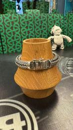 BUDDHA TO BUDDHA ARMBAND TYPE 799 E ELLEN MEDIUM € 499,00, Ophalen of Verzenden, Nieuw, Zilver, Zilver