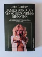 James Bond - 007 Voor bijzondere diensten - John Gardner, Boeken, Ophalen of Verzenden, Zo goed als nieuw, John Gardner