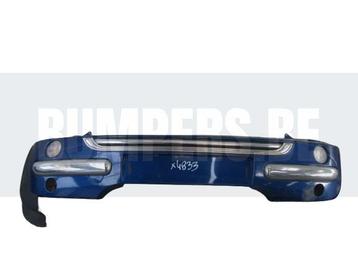 Bumper Mini Cooper R50 01-04 51116800130 Voorbumper  X4833 beschikbaar voor biedingen