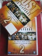 Lost Het complete tweede seizoen (2005) 7 disc, Boxset, Actie en Avontuur, Vanaf 12 jaar, Zo goed als nieuw