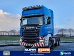 SCANIA R580 tl v8 6x4 hub.red., Automaat, 579 pk, Euro 6, Bedrijf