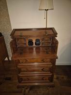 Antiek secretaire bureau, Antiek en Kunst, Ophalen