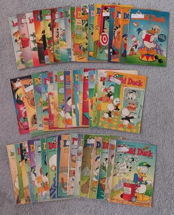 Grote Collectie Donald Duck Stripboeken uit verschillende ja beschikbaar voor biedingen